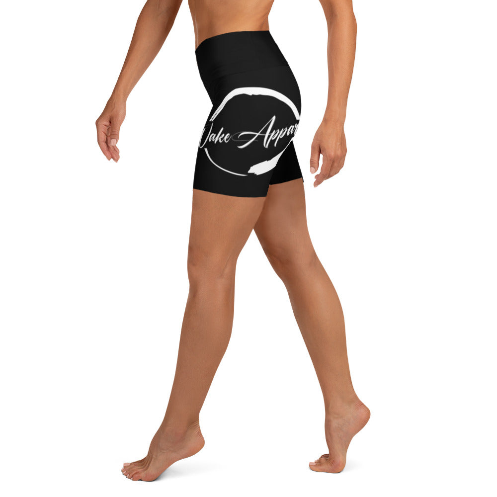Wake Yoga Shorts – WakeApparelNC
