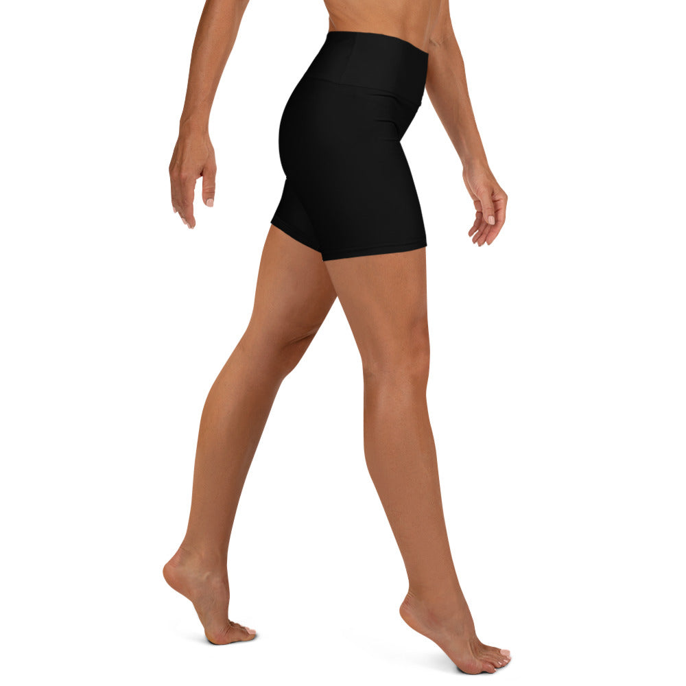 Wake Yoga Shorts – WakeApparelNC