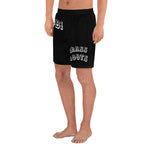 #B1 Grassroots Athletic Men Shorts