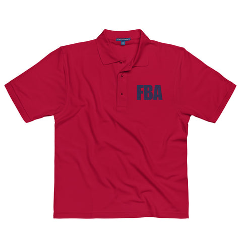 FBA Polo Shirt