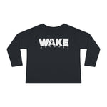 Wake Apparel "Toddler" Long Sleeve Tee