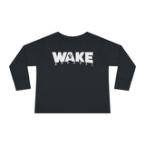 Wake Apparel "Toddler" Long Sleeve Tee