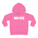 Wake Apparel "Toddler"  Hoodie