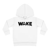 Wake Apparel "Toddler"  Hoodie