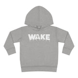 Wake Apparel "Toddler"  Hoodie