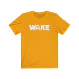 Unisex Wake Apparel "Adult" Tee