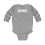 Wake Apparel "Infant" Onesie's