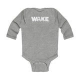 Wake Apparel "Infant" Onesie's