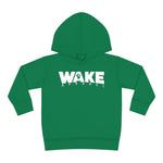 Wake Apparel "Toddler"  Hoodie