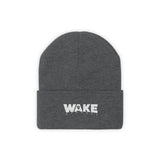 Wake Apparel Knit Beanie