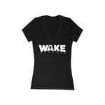 Wake Apparel Women's V-Neck Tee