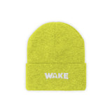 Wake Apparel Knit Beanie