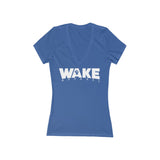 Wake Apparel Women's V-Neck Tee