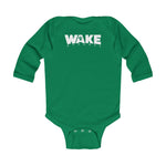 Wake Apparel "Infant" Onesie's