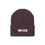 Wake Apparel Knit Beanie