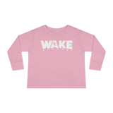 Wake Apparel "Toddler" Long Sleeve Tee