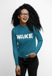 Unisex Wake Apparel "Adults" Long Sleeve Tee (Soft Tee)