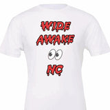 Wide Awake T-Shirts