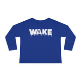 Wake Apparel "Toddler" Long Sleeve Tee