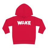 Wake Apparel "Toddler"  Hoodie