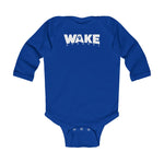 Wake Apparel "Infant" Onesie's