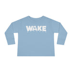 Wake Apparel "Toddler" Long Sleeve Tee