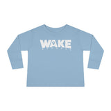 Wake Apparel "Toddler" Long Sleeve Tee