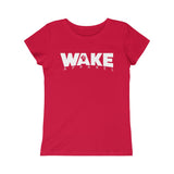 Wake Apparel "Girls" Tee