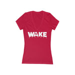 Wake Apparel Women's V-Neck Tee