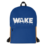 Wake Apparel Laptop Backpack