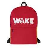 Wake Apparel Laptop Backpack