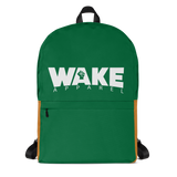 Wake Apparel Laptop Backpack