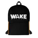 Wake Apparel Laptop Backpack