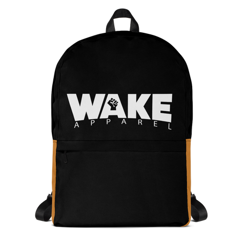 Wake Apparel Laptop Backpack