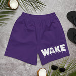 Wake Apparel Men's Athletic Shorts