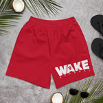 Wake Apparel Men's Athletic Shorts