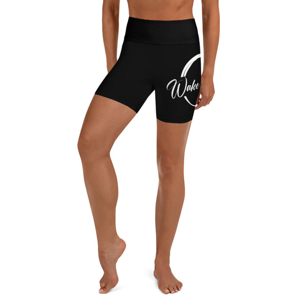 Wake Yoga Shorts – WakeApparelNC