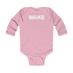 Wake Apparel "Infant" Onesie's