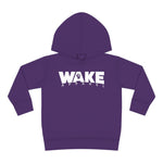 Wake Apparel "Toddler"  Hoodie