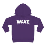 Wake Apparel "Toddler"  Hoodie