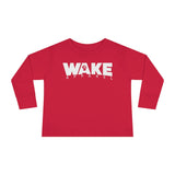 Wake Apparel "Toddler" Long Sleeve Tee