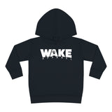 Wake Apparel "Toddler"  Hoodie