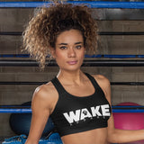 Wake Apparel Sports Bra