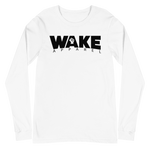 Unisex Wake Apparel "Adults" Long Sleeve Tee (Soft Tee)