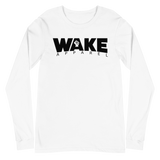 Unisex Wake Apparel "Adults" Long Sleeve Tee (Soft Tee)