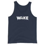 Unisex Wake Apparel Tank Top