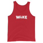 Unisex Wake Apparel Tank Top