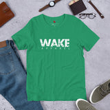 Wake Apparel Fade 2.0 Short-Sleeve Unisex T-Shirt