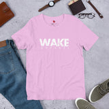 Wake Apparel Fade 2.0 Short-Sleeve Unisex T-Shirt