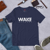 Wake Apparel Fade 2.0 Short-Sleeve Unisex T-Shirt